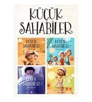 Küçük Sahabiler (4 Kitap Set)