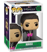 Funko Pop Figür : She-Hulk - Nikki (Krem)