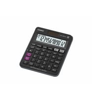 Casio MJ-120D PLUS 12 Haneli Masaüstü Hesap Makinesi