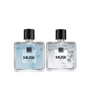 Musk Rain ve Musk Exhale Erkek Parfüm Paketi