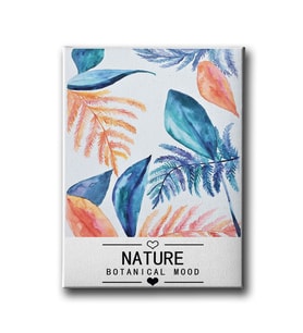 Botanik Canvas Tablo MİND470