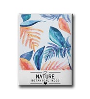 Botanik Canvas Tablo MİND470