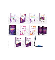 Karekök Yayınları 8 Sınıf Güç. Ve Kazandıran Sayısal Set Konu + Soru + Sayısal Deneme + Kitap Okuma Işığı Hediye (Çok Renkli)