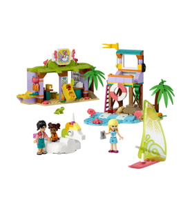 Lego Friends Sörfçü Plaj Eğlencesi 41710