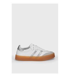 Lufian Stella Beyaz Kadın Sneaker 122230030