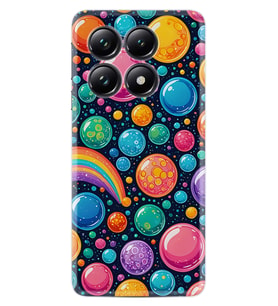 Xiaomi 14T Pro Kılıf Boutique Baskılı Resimli Balonlar Pcode -014