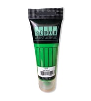 SÜDOR MA075-617 AKRİLİK BOYA 75 ML AÇIK YEŞİL 617