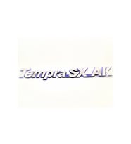 FIAT Tempra SX AK Bagaj Yazısı Yapıştırma 1991-1998