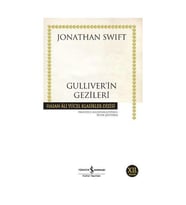 GULLIVERİN GEZİLERİ - JONATHAN SWIFT - TÜRKİYE İŞ BANKASI