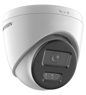 Hikvision DS-2CD1363G2-LIUF 6mp 2.8mm Sabit Lens Dahili Sesli H.265+ Smart Lıght IP Dome Kamera