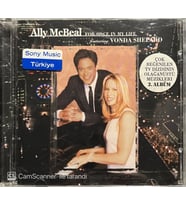Ally McBeal For Once In My Life Soundtrack CD (Karışık)