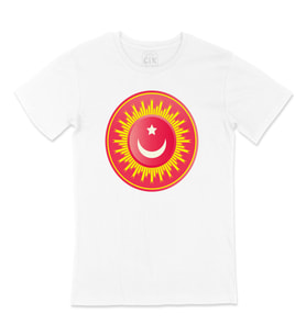 Osmanlı Yıldızı Tişört