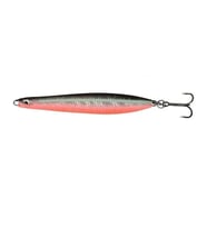 Savage Gear Seeker Isp 102mm 28gr Metal Kaşık Yem Fluo Red Black (Çok Renkli)