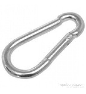 10mm KARABİNA GALVANİZLİ