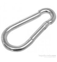 10mm KARABİNA GALVANİZLİ