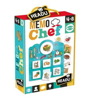 HEADU MEMO CHEF (4-8 YAŞ)