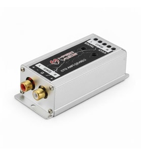 Magicvoice MV-279 Orijinal Teyp Amfi Dönüştürücü 2 Kanal Ayarlı Deck Çevirici Ayarlı High-Low