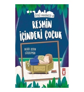 Resmin İçindeki Çocuk