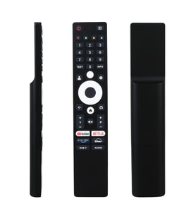 Profilo Strong Netflix Youtube Prime Video Disney+ Tuşlu Ses Komutsuz Lcd Led Tv Kumanda