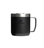 Stanley The Everyday Camp Mug 0.35L Klasik Termos 10-13094-0081 Siyah