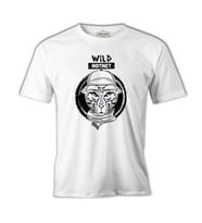 Wanted - Trex Beyaz Erkek Tshirt