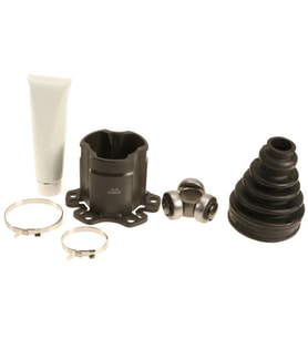 VW Passat A4 A6 A8 Sharan Alhambra 1.8T1.9TDI 1996- Aks Kafasi İç 34X85 85MM Abssiz 7M3498103HX Wenc
