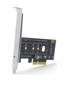 DARK DARK DK-AC-PEM2 PCIe 4X M2 Sata Çevirici Kart