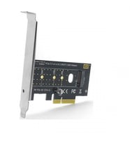 DARK DARK DK-AC-PEM2 PCIe 4X M2 Sata Çevirici Kart
