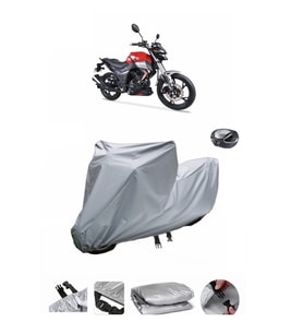 Arora MT 125 Su Geçirmez Motosiklet Brandası ARKA ÇANTA UYUMLU
