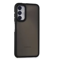 Northcity Samsung Galaxy A05S Uyumlu Harvel Kapak - Siyah