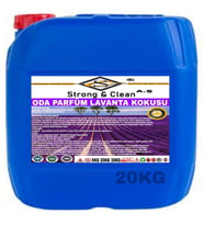 Oda Parfüm Lavanta Kokusu 20Kg