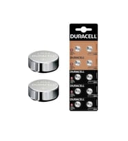 Duracell A76 Lr44 1.5V Düğme Pil 10 Adet Paket