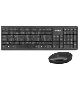 Altec Lansing ALBC6314 Q TRK Kablosuz Klavye + Mouse Set