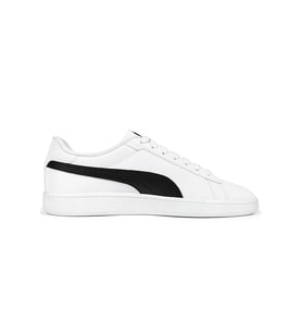 Puma 392336 Smash 3.0 Buck Erkek Sneaker Günlük Spor Ayakkabı (Beyaz)