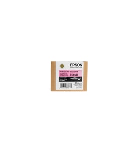 Epson T580B-C13T580B00 Açık Kırmızı Kartuş