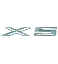 BMW E53 E70 F15 UYUMLU X5 BAGAJ YAZISI 51148402675