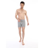 Giyim Çift Kaplan 855 Uzun Erkek  Boxer