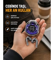Ergonomik Yapı ve Cihazlarla Üstün Uyumluluk