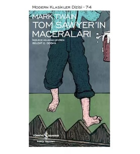 Tom Sawyer’ın Maceraları – Sert Kapak - Mark Twain