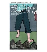 Tom Sawyer’ın Maceraları – Sert Kapak - Mark Twain