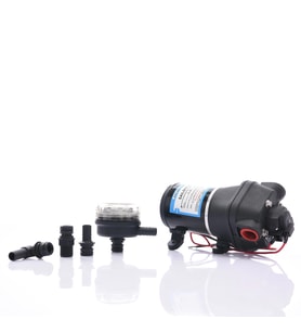 Sailorflo Hidrofor Su Pompası 12.5L/DK 24V 35PSİ