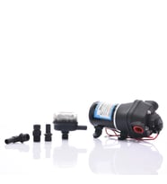 Sailorflo Hidrofor Su Pompası 12.5L/DK 24V 35PSİ