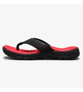 Skechers Supreme-Pool Days Unisex Sandals Unisex Parmak Arası Çocuk Terlik Siyah