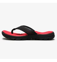 Skechers Supreme-Pool Days Unisex Sandals Unisex Parmak Arası Çocuk Terlik Siyah