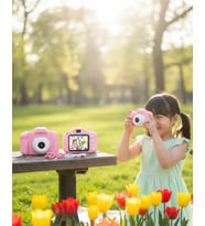 Hd Mini Kamera Video Ve Fotoğraf Çekimli Şarj Edilebilir Bataryalı Hafıza Kart Destekli