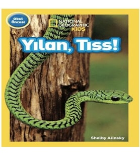 Yılan, Tıss!