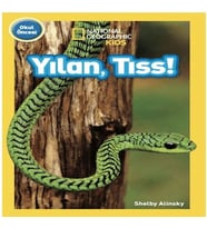 Yılan, Tıss!