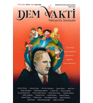 Dem Vakti Dergi 8.Sayı Eylül 2025