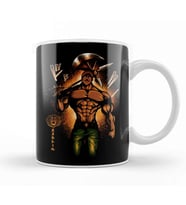 Nanatsu No Taizai Escanor palsh Art Kupa Bardak Porselen