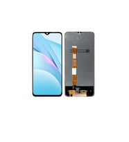 Vivo Y19 İle Uyumlu Lcd Ekran Dokunmatik (Siyah)